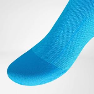 Bauerfeind Roomy Toe Area on their compression socks & stockings. Available through The Comfort Zone Mobility Aids & Spas in Port Alberni BC. 4408 China Creek Rd 250 724 4477