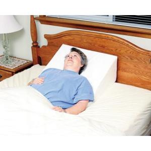 Replace your pillow or use in combination with, this wedge is designed to provide head & back or leg elevation. It comes with a removable washable cover. Call The Comfort Zone Mobility Aids & Spas for information and pricing 250 724 4477 or email info@albernicomfortzone.com