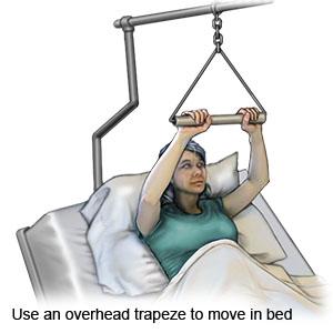 Portable Trapeze